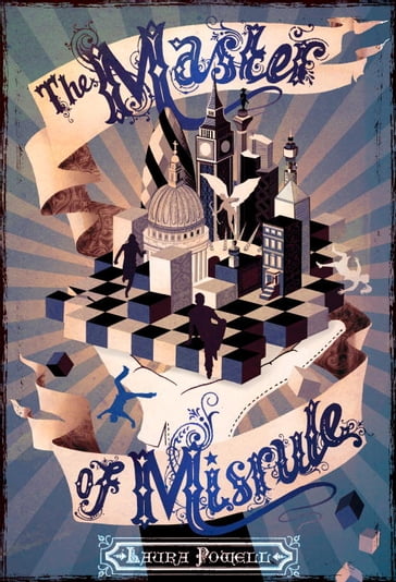 The Master of Misrule - Laura Powell