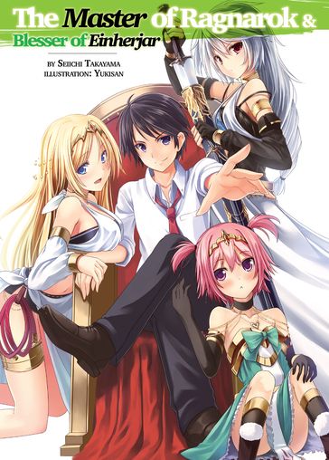 The Master of Ragnarok & Blesser of Einherjar: Volume 1 - Seiichi Takayama