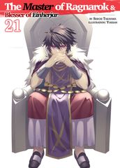 The Master of Ragnarok & Blesser of Einherjar: Volume 21