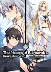 The Master of Ragnarok & Blesser of Einherjar (Manga Version) Volume 4