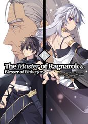 The Master of Ragnarok & Blesser of Einherjar (Manga Version) Volume 6