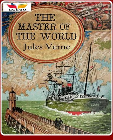 The Master of the World - Verne Jules