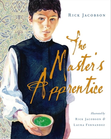 The Master's Apprentice - Rick Jacobson