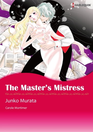 The Master's Mistress (Harlequin Comics) - Carole Mortimer
