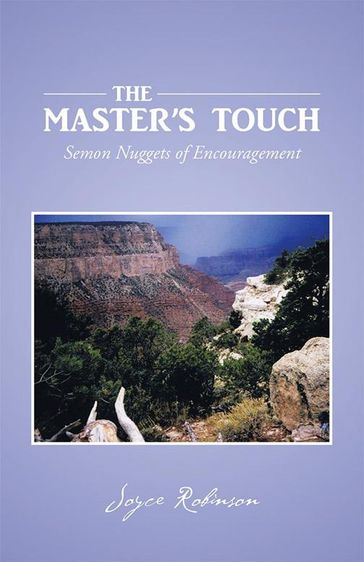 The Master's Touch - Joyce Robinson