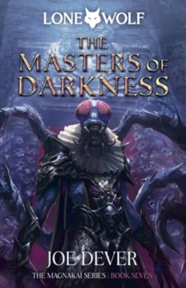 The Masters of Darkness - Joe Dever