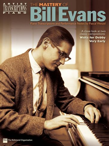 The Mastery of Bill Evans (Songbook) - Bill Evans - Pascal Wetzel