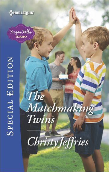 The Matchmaking Twins - Christy Jeffries