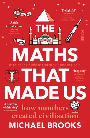 The Maths That Made Us - Michael Brooks