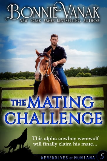 The Mating Challenge - Bonnie Vanak