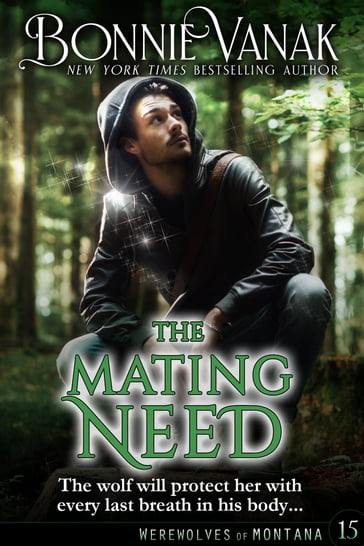 The Mating Need - Bonnie Vanak