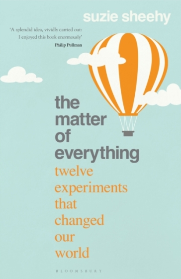 The Matter of Everything - Suzie Sheehy