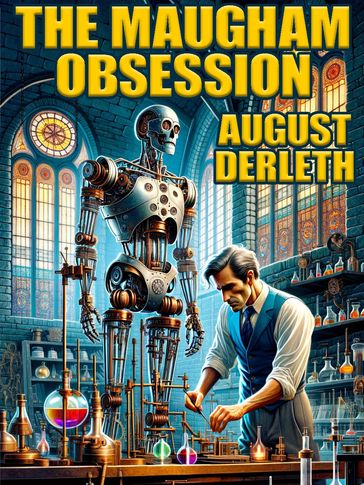 The Maugham Obsession - August Derleth