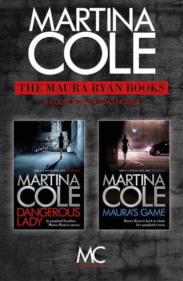 The Maura Ryan Books - Martina Cole