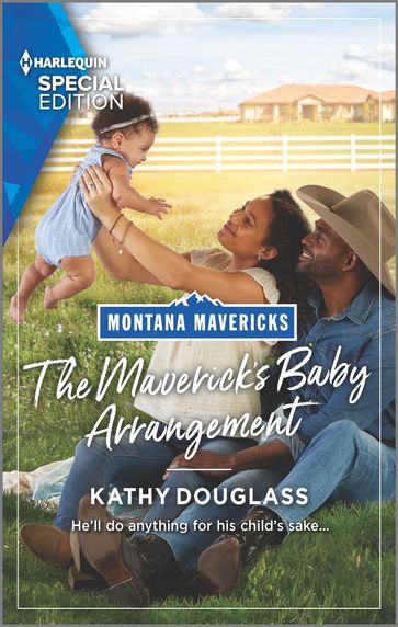 The Maverick's Baby Arrangement - Kathy Douglass