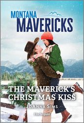 The Maverick s Christmas Kiss