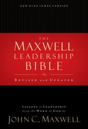 The Maxwell Leadership Bible, NKJV