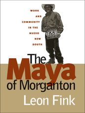 The Maya of Morganton