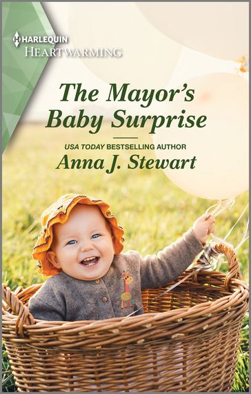 The Mayor's Baby Surprise - Anna J. Stewart