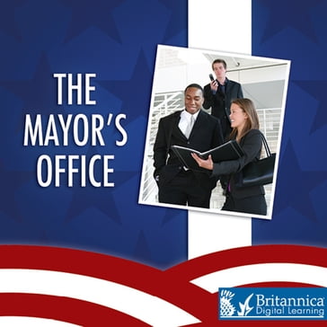 The Mayor's Office - David and Patricia Armentrout