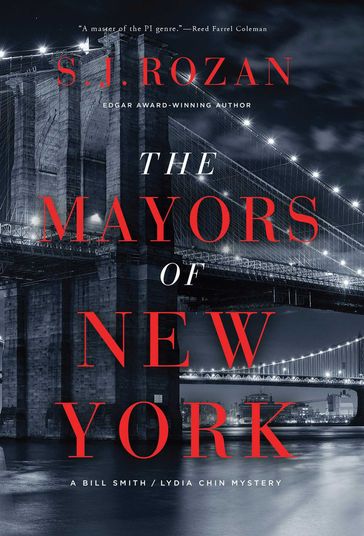 The Mayors of New York - S. J. Rozan