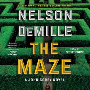 The Maze - Nelson DeMille