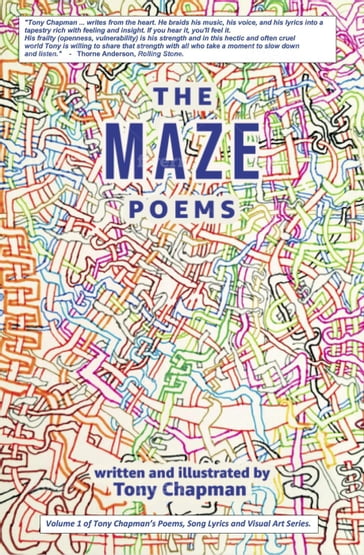 The Maze Poems - Tony Chapman