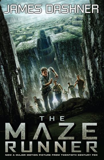 The Maze Runner - James Dashner