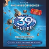 The Maze of Bones (The 39 Clues, Book 1)