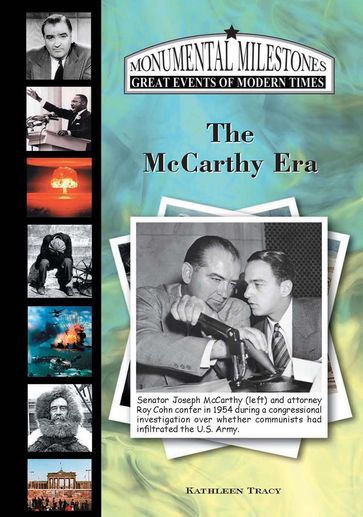 The McCarthy Era - Kathleen Tracy