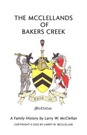 The McClellands of Bakers Creek