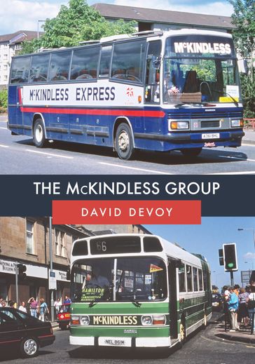 The McKindless Group - David Devoy