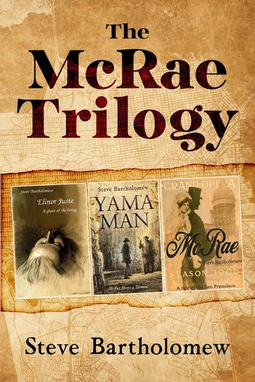 The McRae Trilogy - Steve Bartholomew