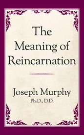 The Meaning of Reincarnation