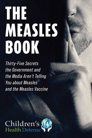 The Measles Book - Children