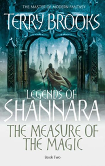 The Measure Of The Magic - Terry Brooks