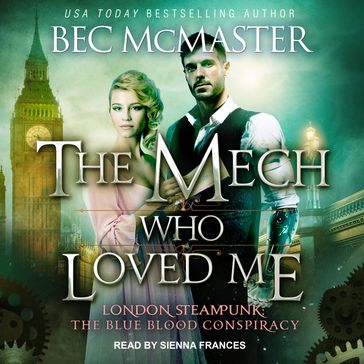 The Mech Who Loved Me - Bec McMaster