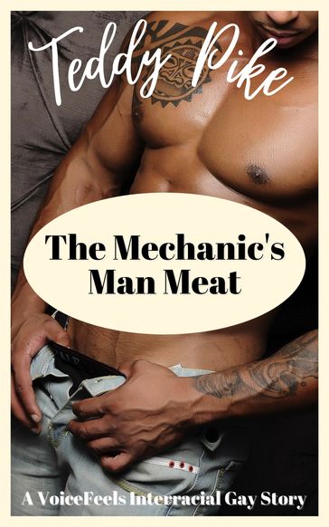 The Mechanic's Man Meat - Teddy Pike