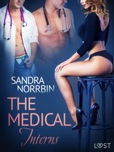 The Medical Interns - erotic short story - Sandra Norrbin