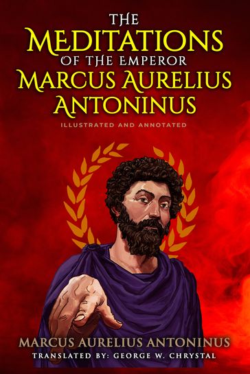 The Meditations Of The Emperor Marcus Aurelius Antoninus - Marcus Aurelius Antoninus
