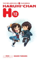 The Melancholy of Suzumiya Haruhi-chan, Vol. 12