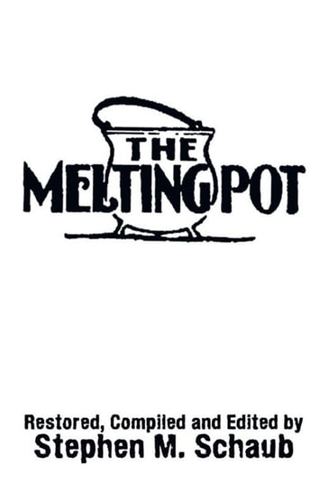 The Melting Pot - Stephen M. Schaub