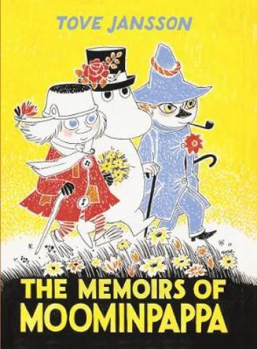 The Memoirs Of Moominpappa - Tove Jansson