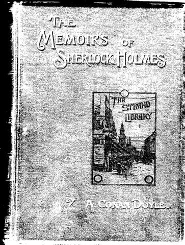 The Memoirs of Sherlock Holmes - Arthur Conan Doyle