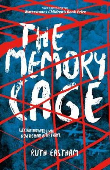 The Memory Cage - Ruth Eastham