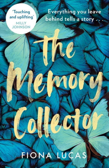 The Memory Collector - Fiona Lucas