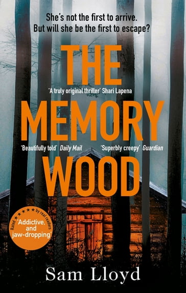 The Memory Wood - Sam Lloyd