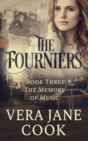 The Memory of Music - Vera Jane Cook