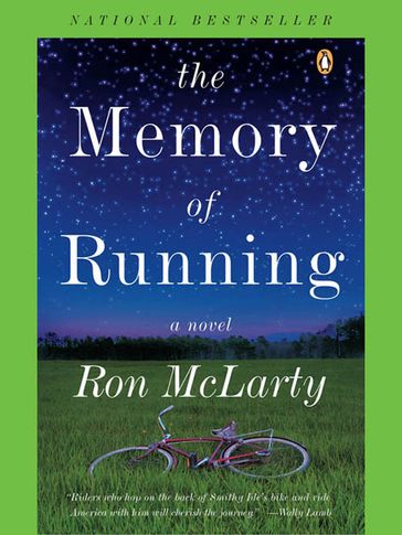 The Memory of Running - Ron McLarty