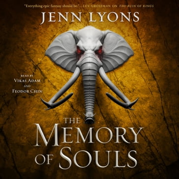 The Memory of Souls - Jenn Lyons